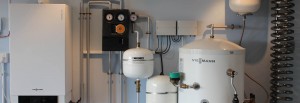 High Efficiency Viessmann Gas Boilers