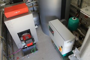 Case Study - Viessmann Vitorondens 200-T Oil Boiler
