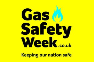 Gas Safety Week Logo