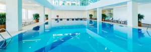 Swimming pool heating solutions